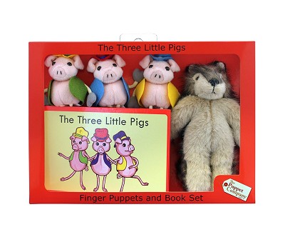 The Three Little Pigs
