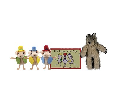 The Three Little Pigs