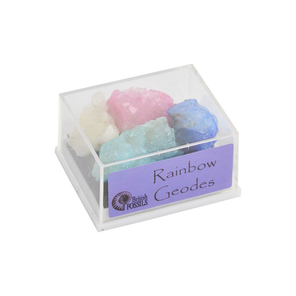 Minerals in Boxes Assorted