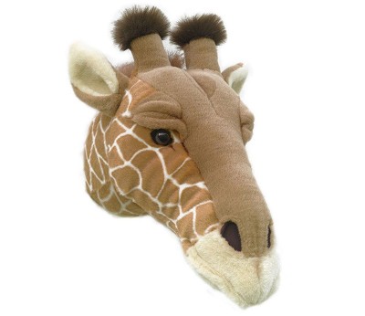 Giraffhuvud