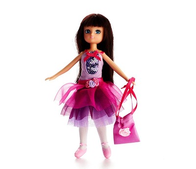 Spring Celebration Ballet Doll