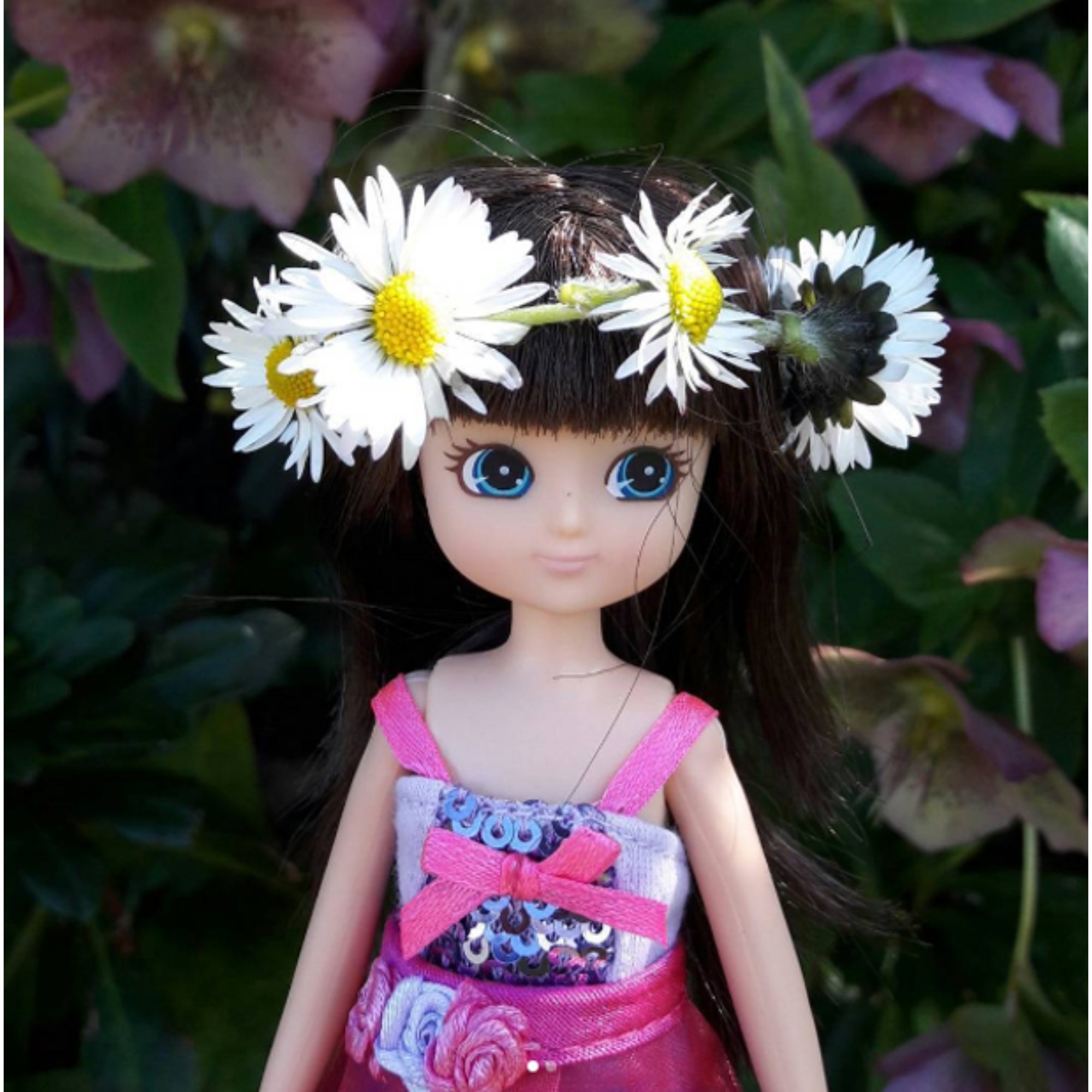 Spring Celebration Ballet Doll