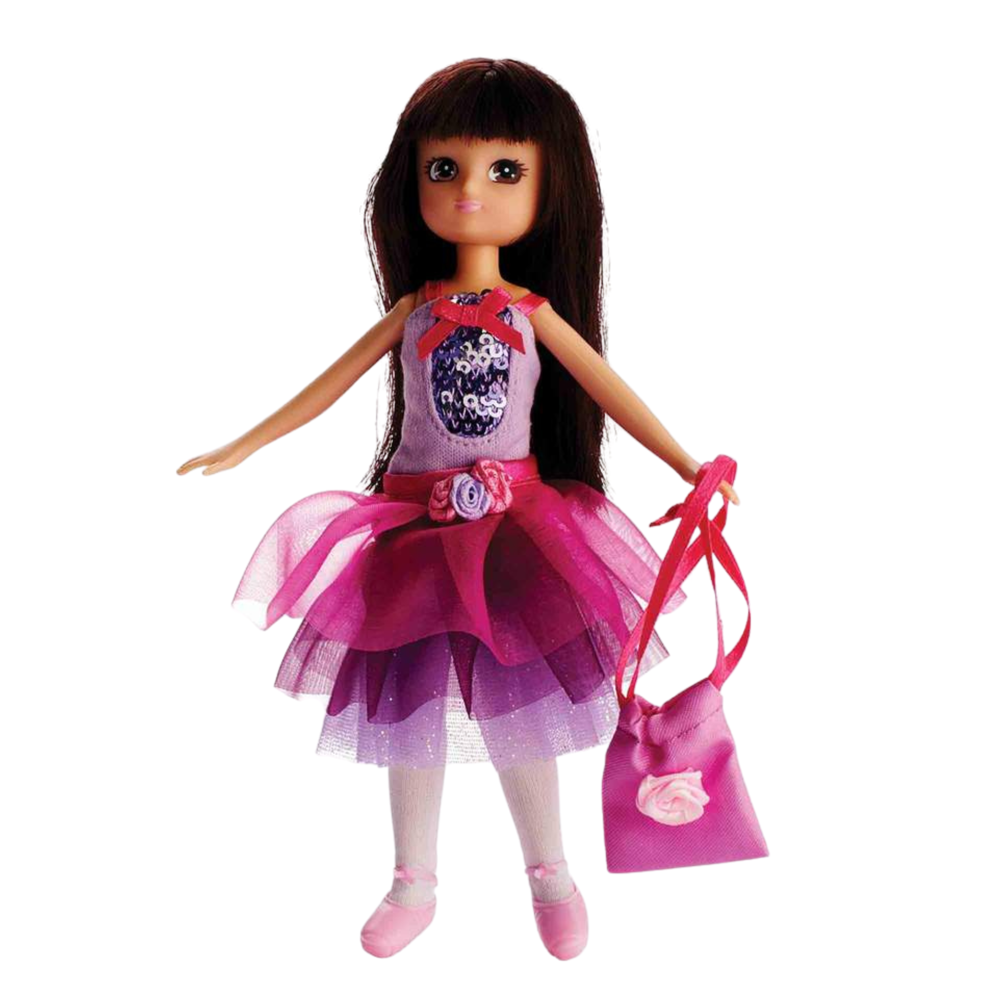 Spring Celebration Ballet Doll