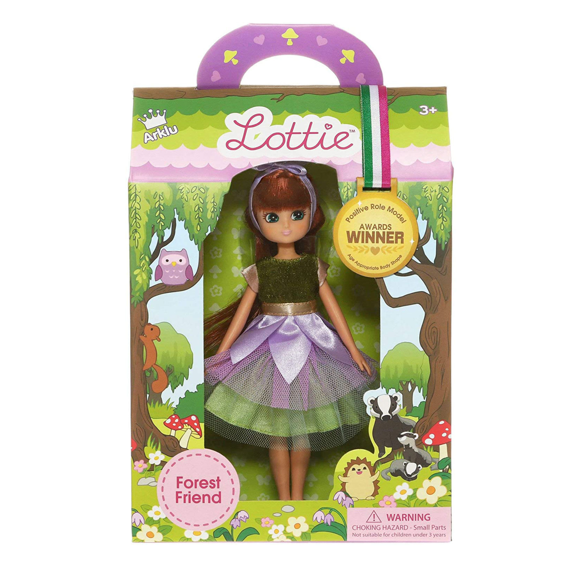Forest Friend Doll