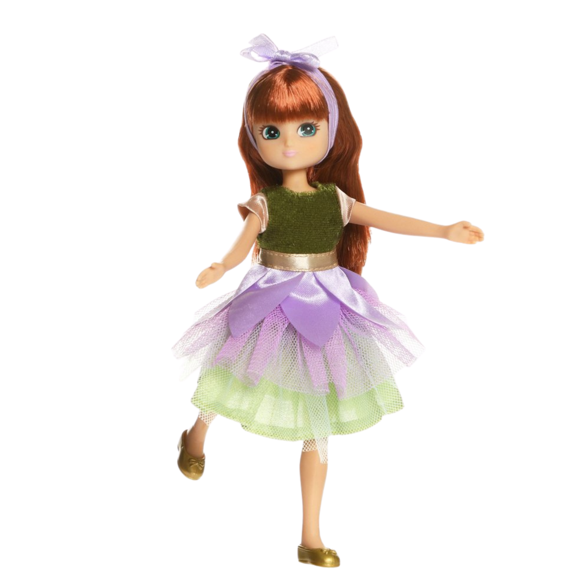 Forest Friend Doll