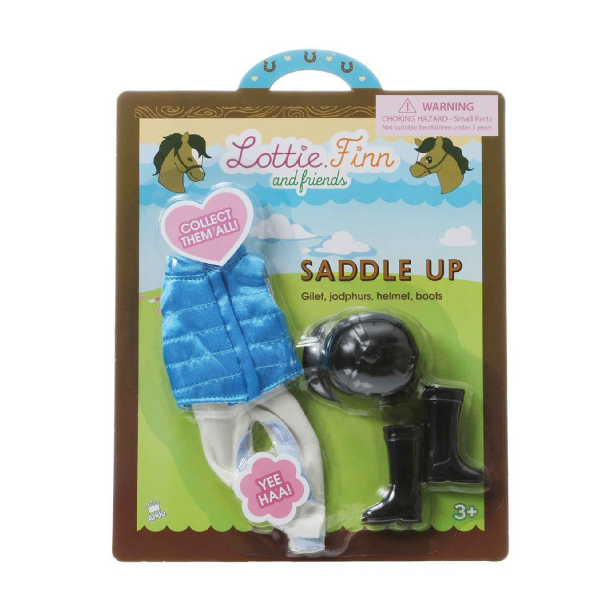 Saddle Up Outfit