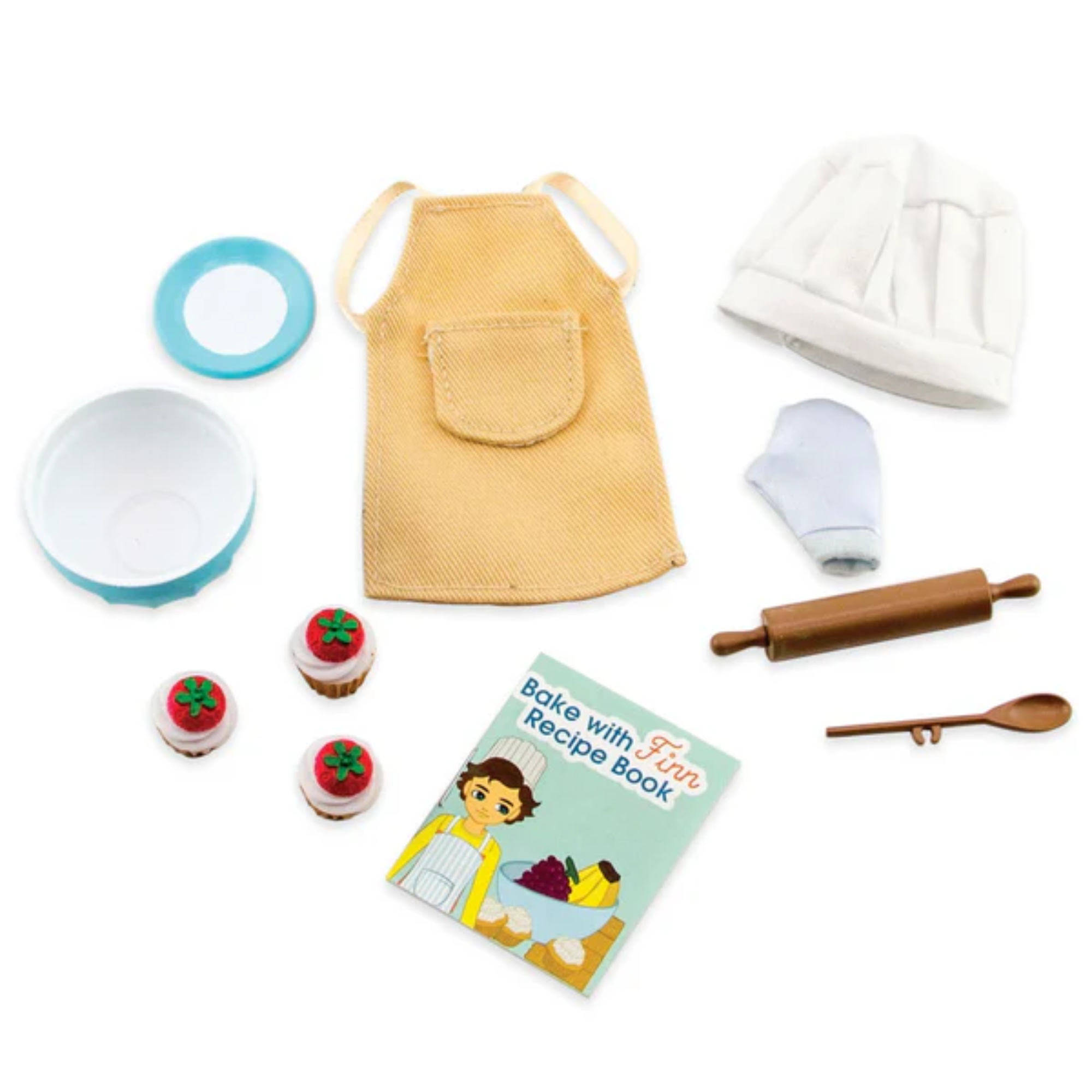 Cake  Bake Set