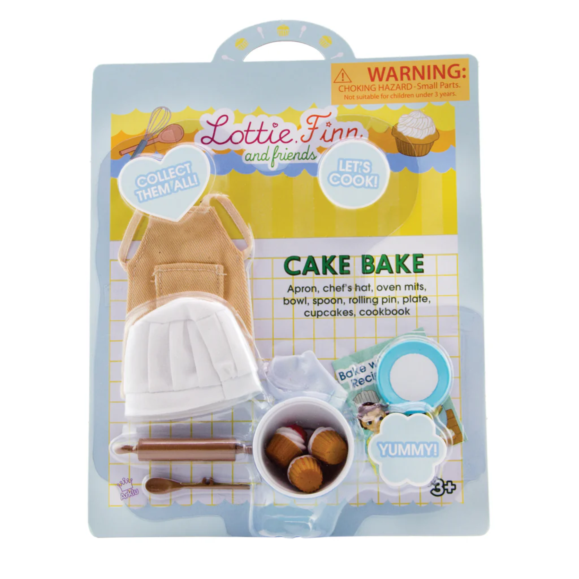 Cake  Bake Set