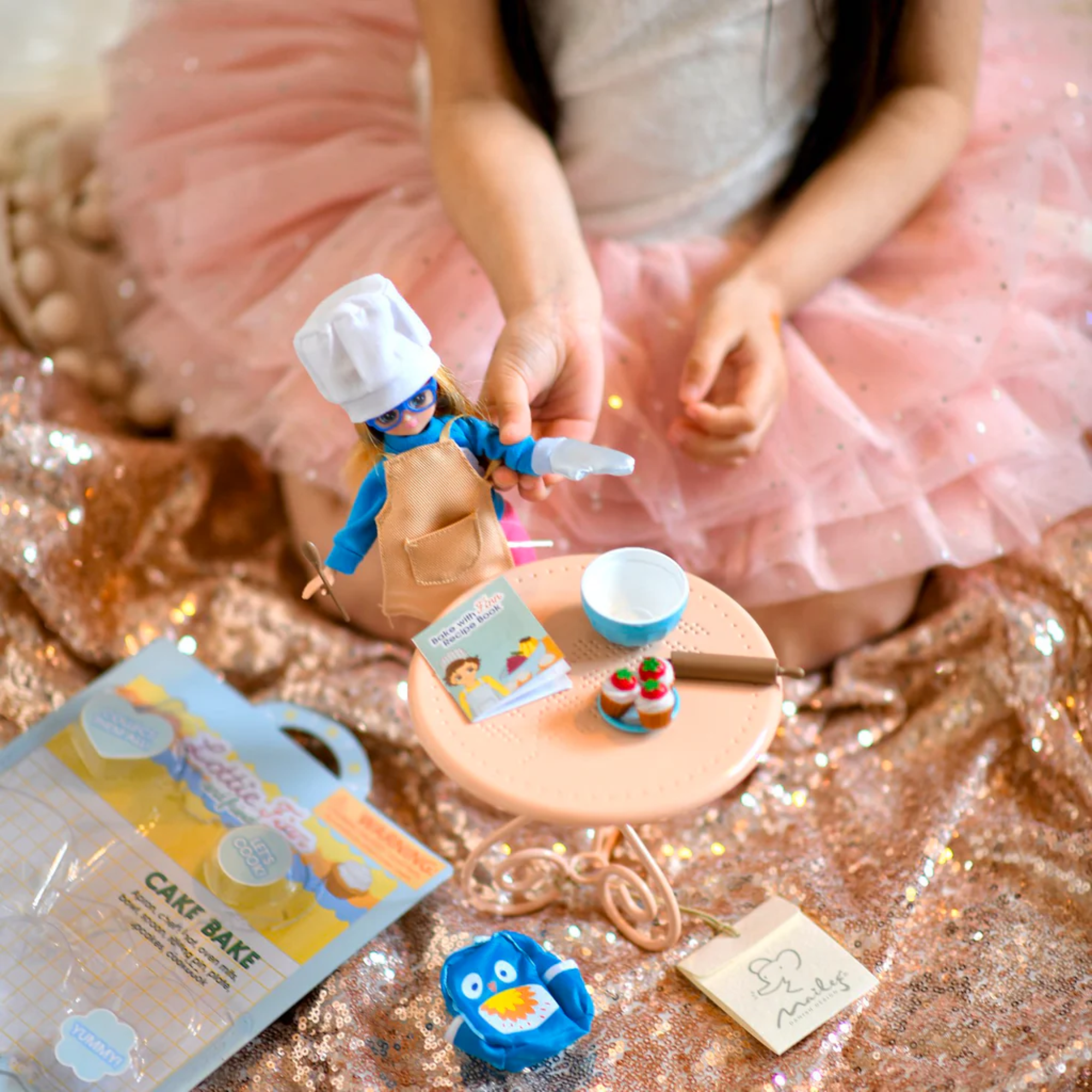 Cake  Bake Set