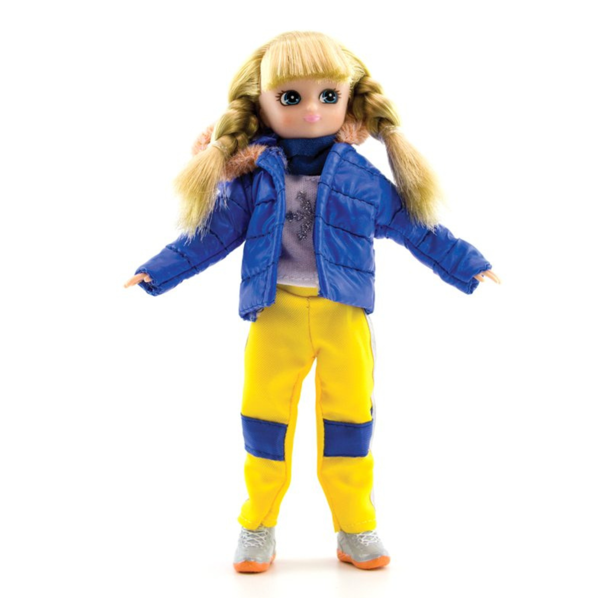 Snow Day  Doll