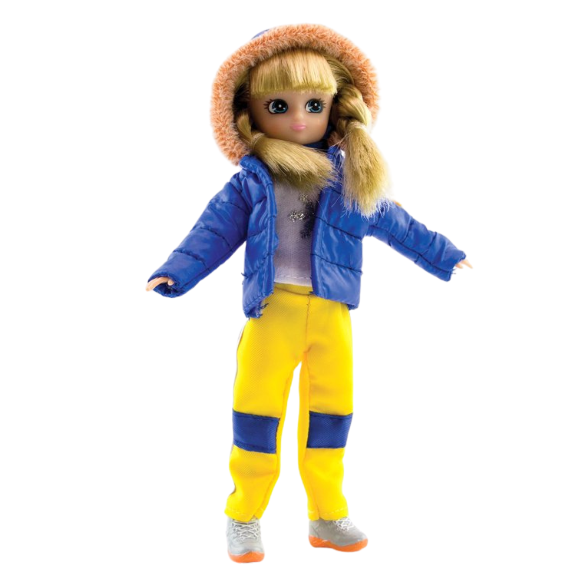 Snow Day  Doll