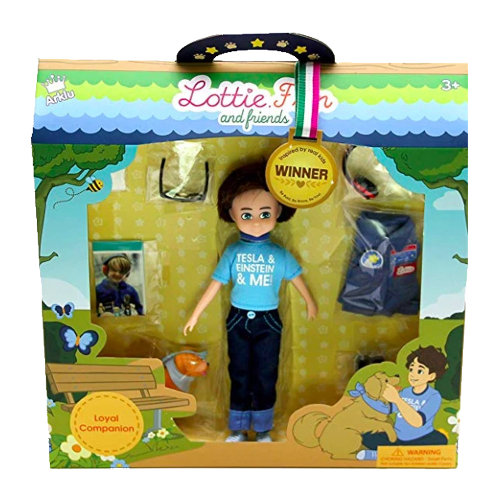 Loyal Companion Doll
