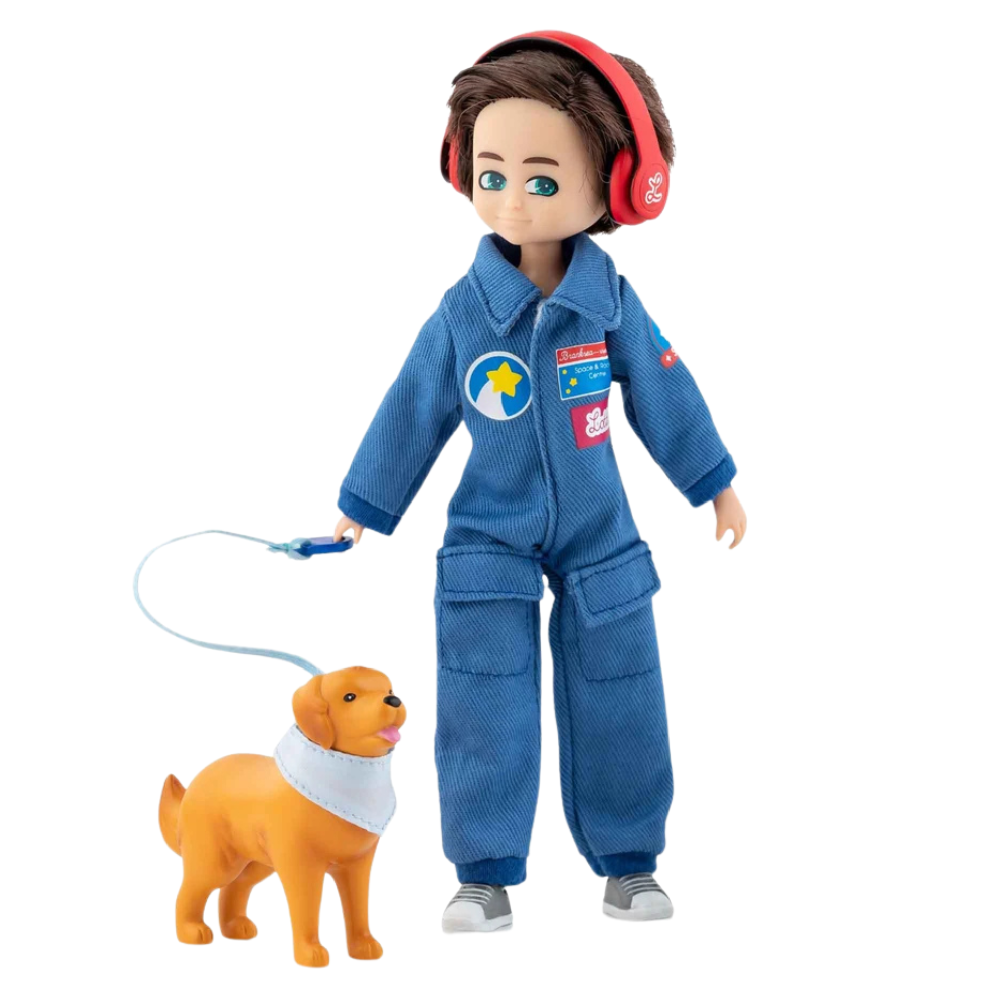 Loyal Companion Doll