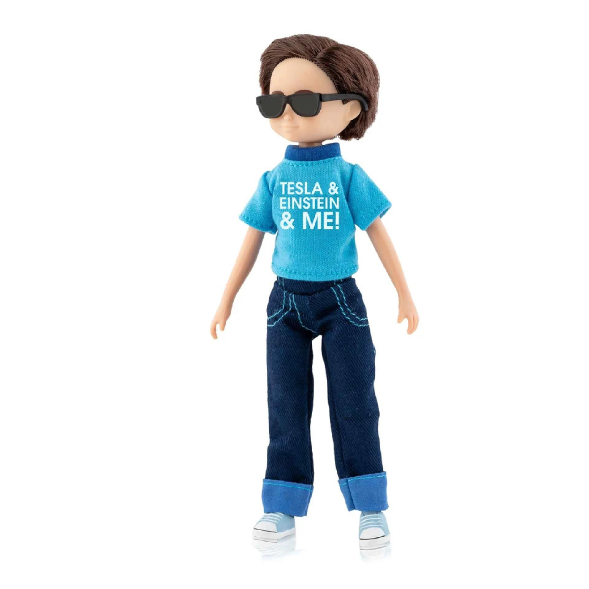 Loyal Companion Doll