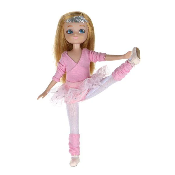 Ballet Class Doll