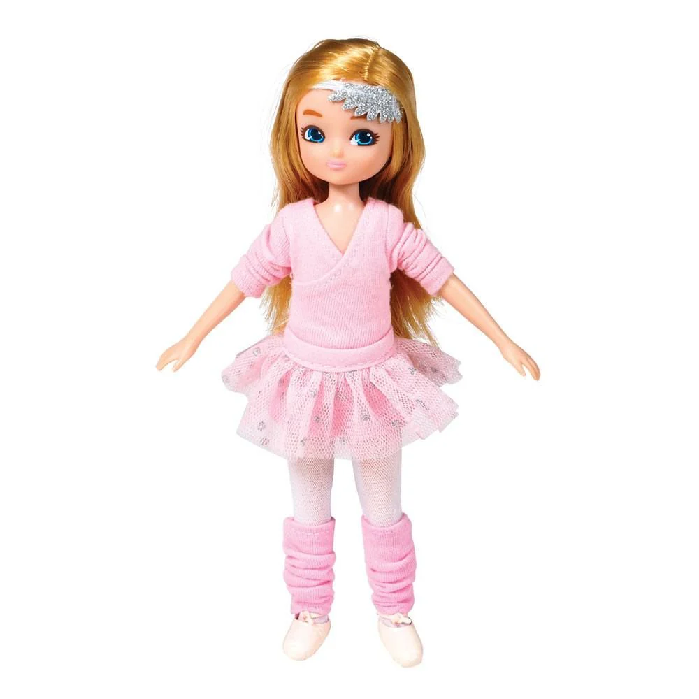 Ballet Class Doll