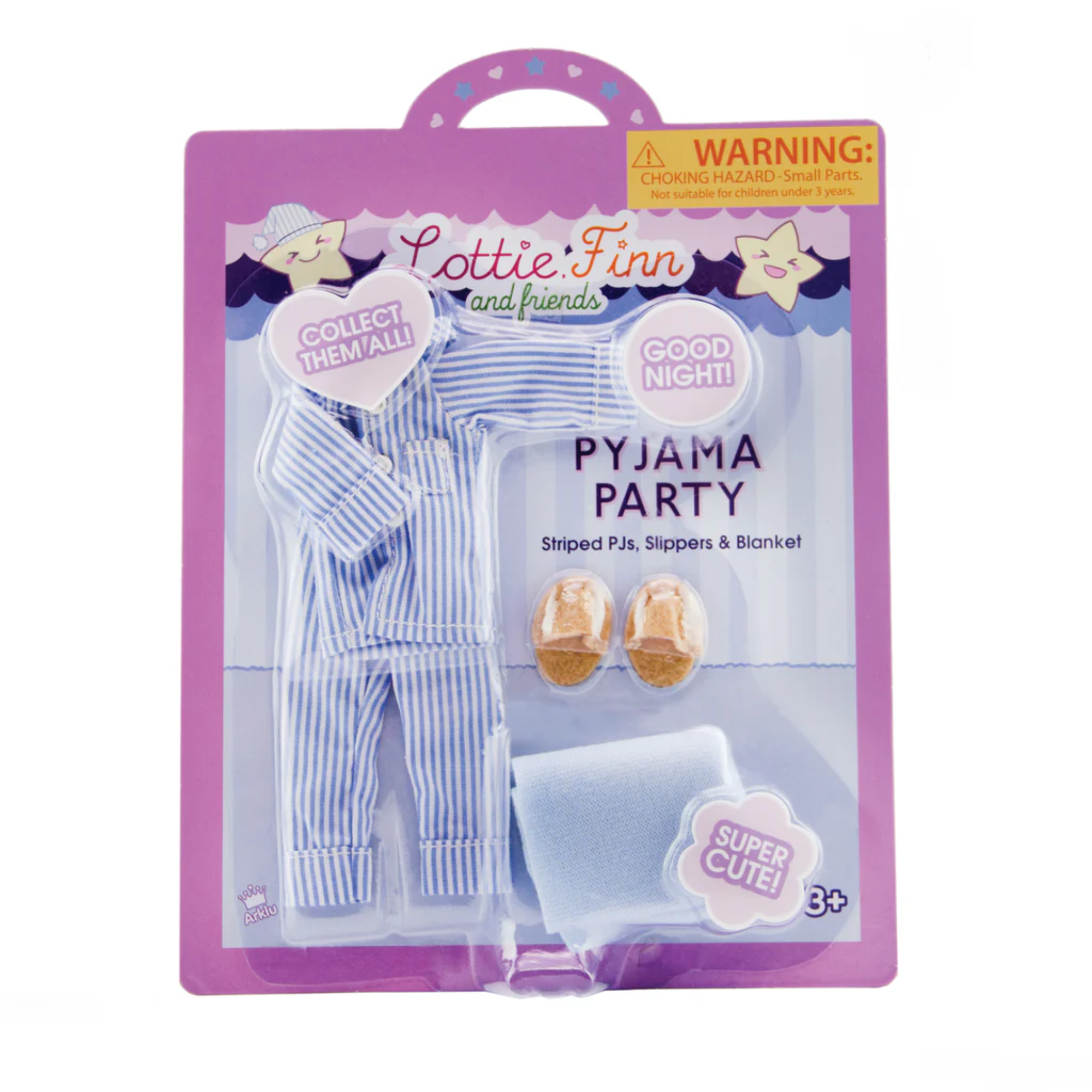 Pyjama Party  Outfit