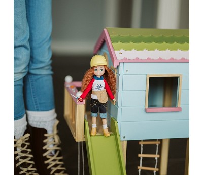 Young Inventor  Doll