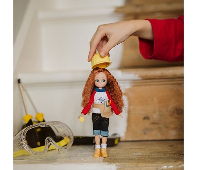 Young Inventor  Doll