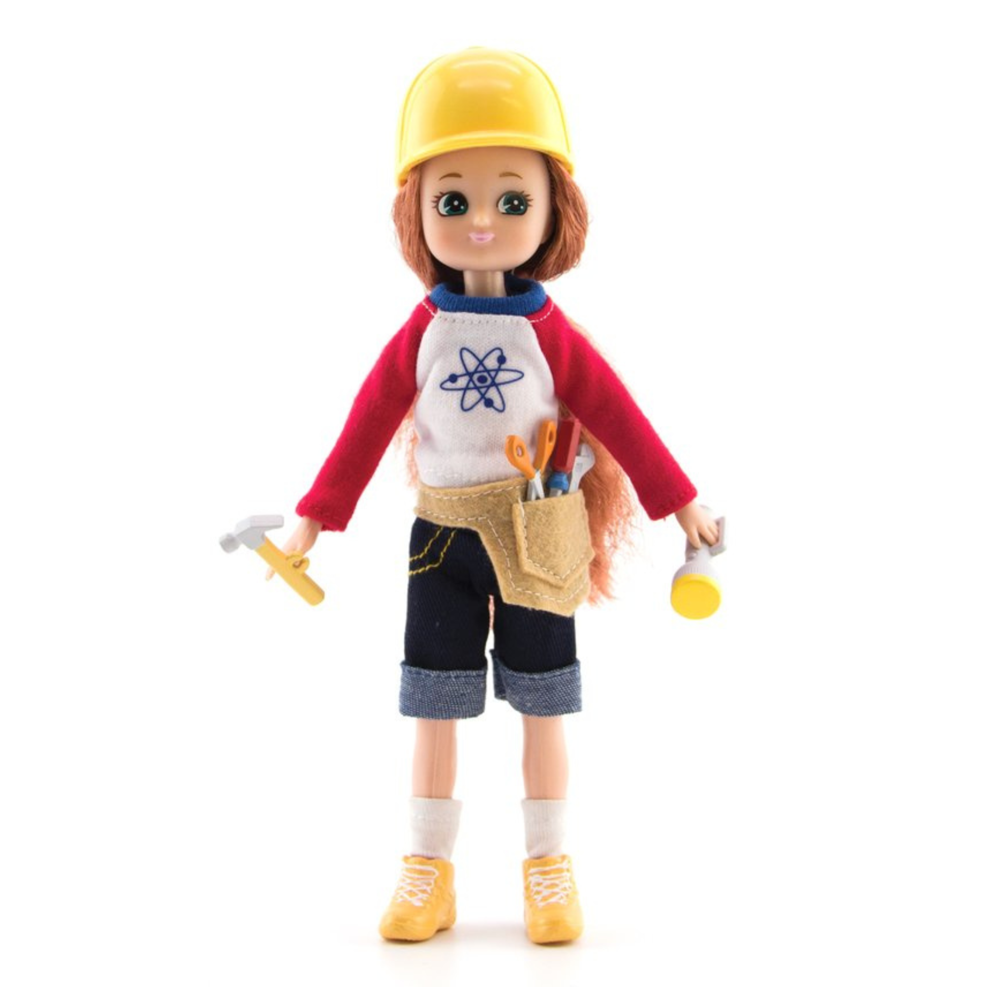 Young Inventor  Doll