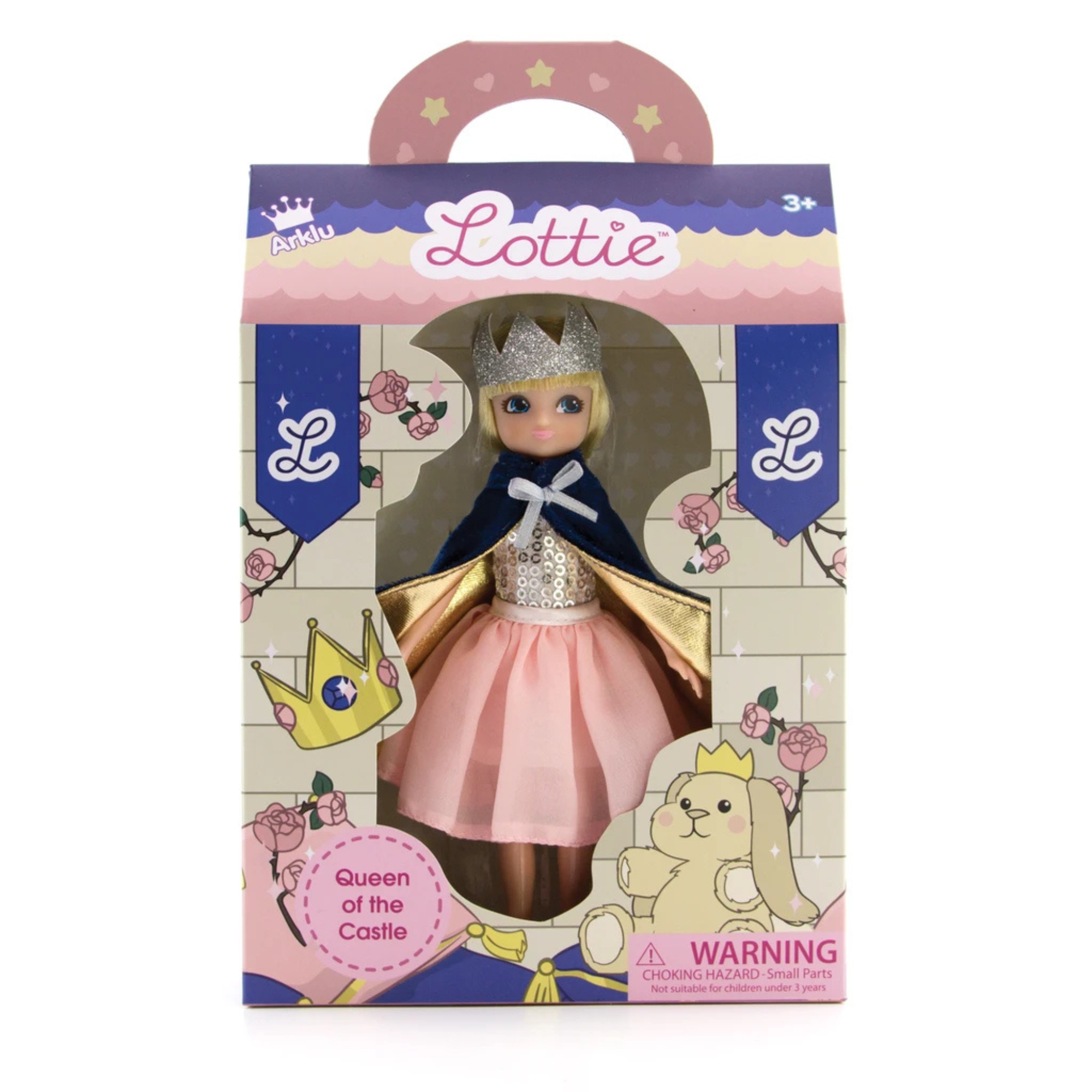 Queen of the Castle  Doll