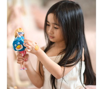 Cool 4 School Doll