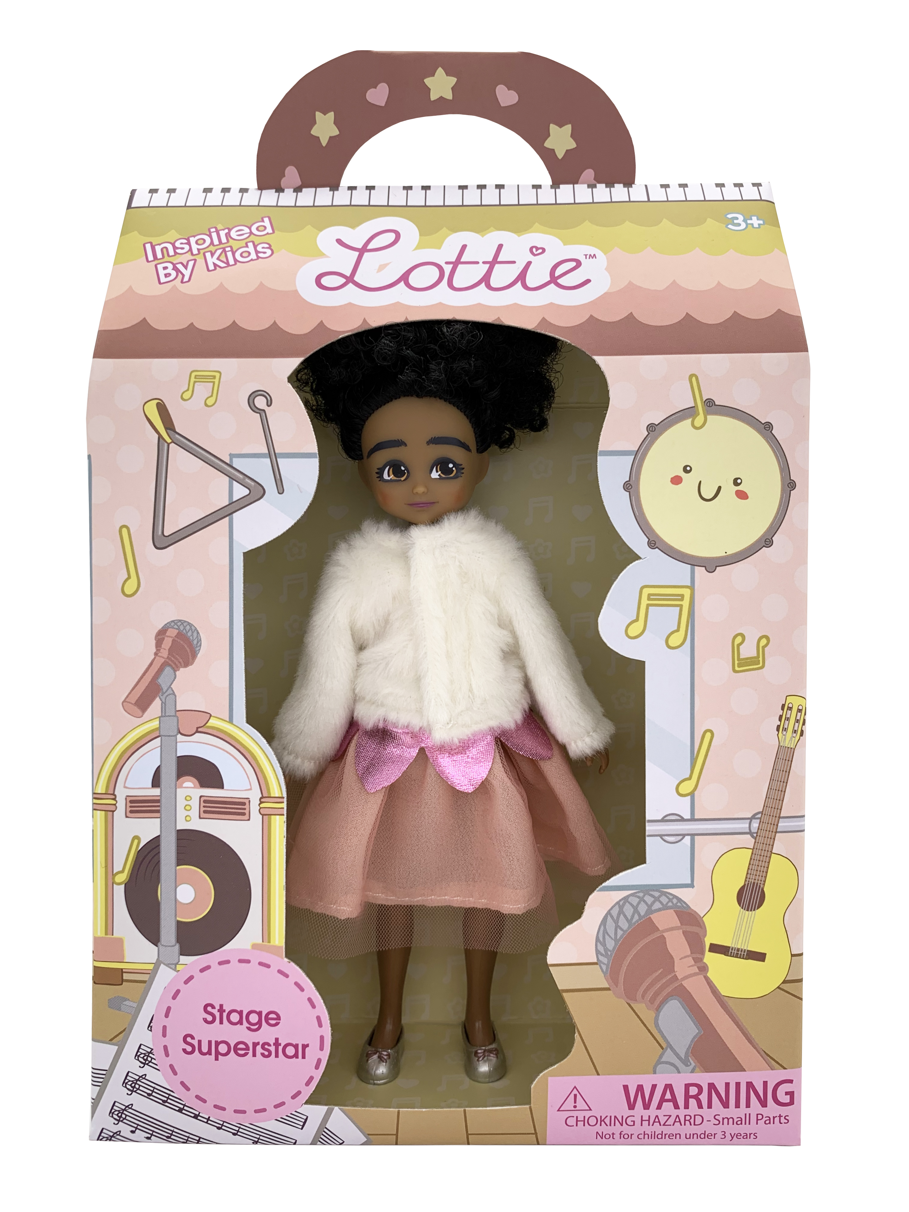 Stage Superstar Doll