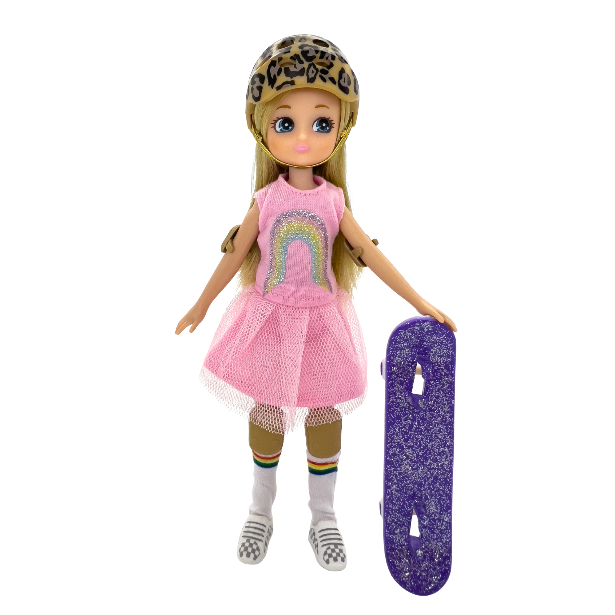 Skate Park Doll
