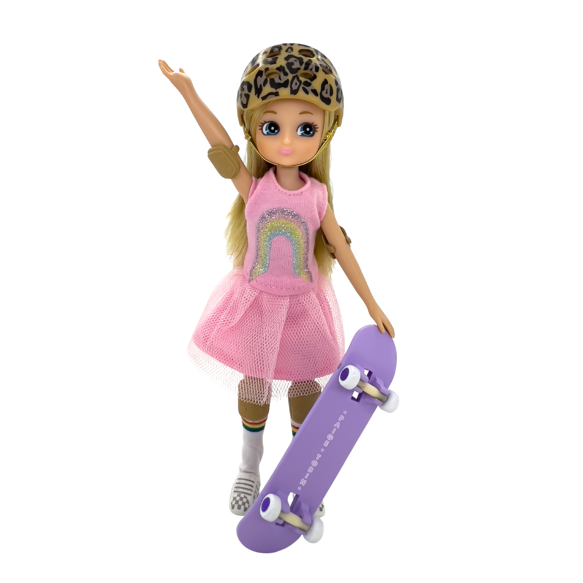 Skate Park Doll