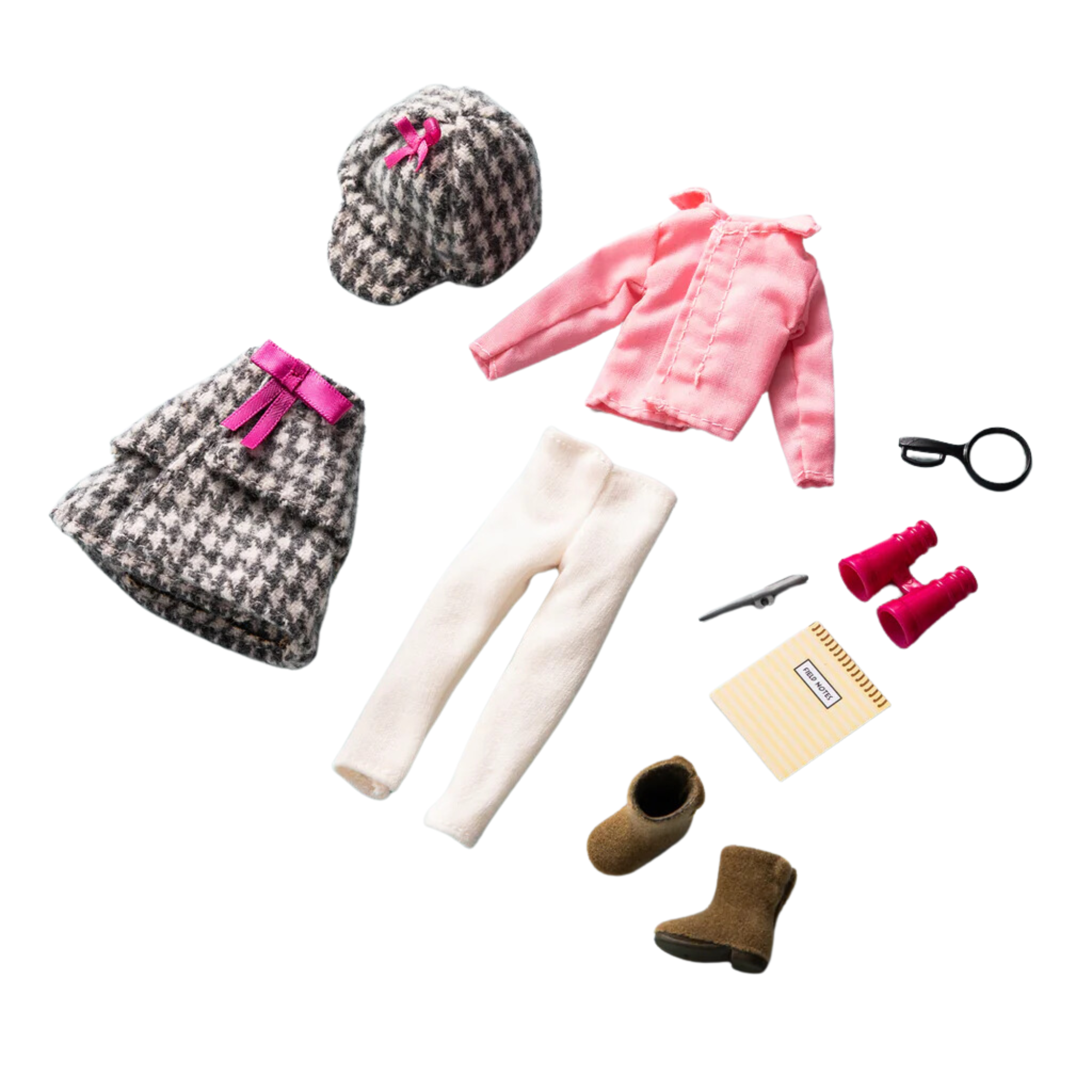 Mistery Solver Outfit