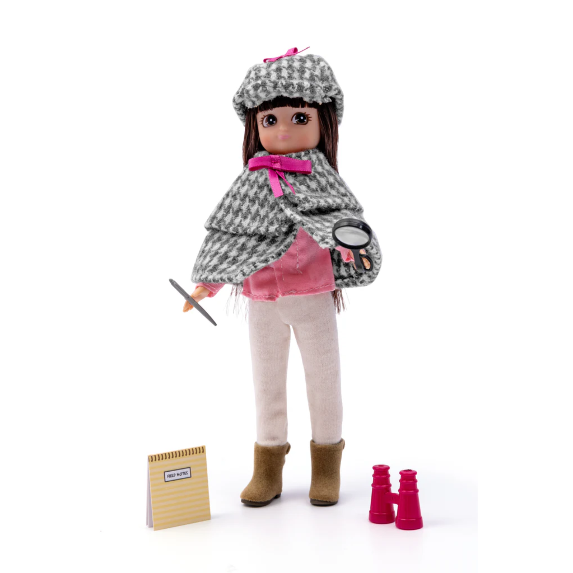 Mistery Solver Outfit
