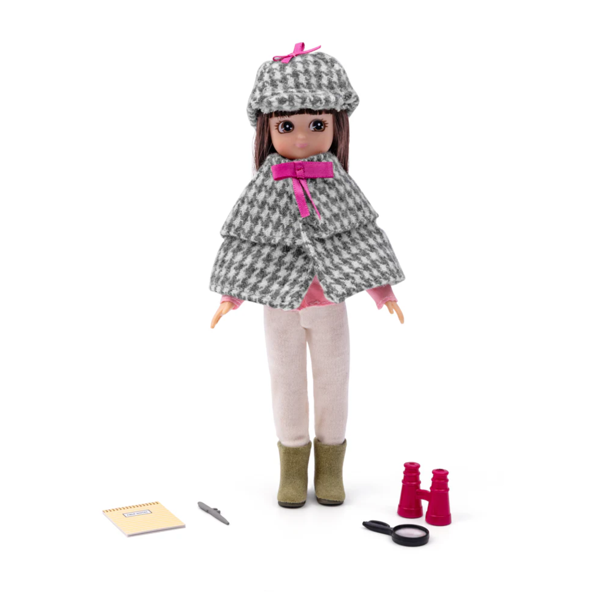 Mistery Solver Outfit