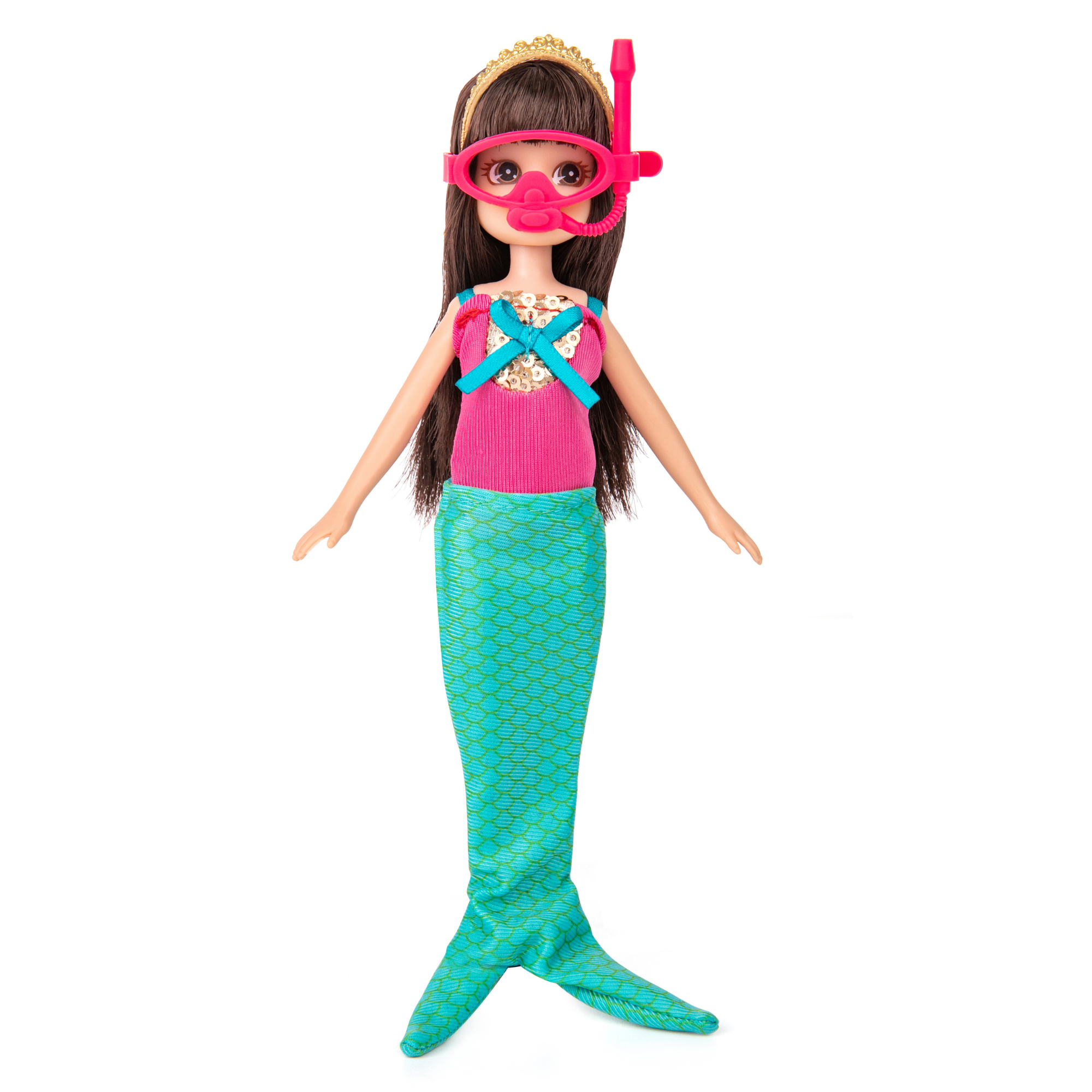 Mermaid Dreams Doll