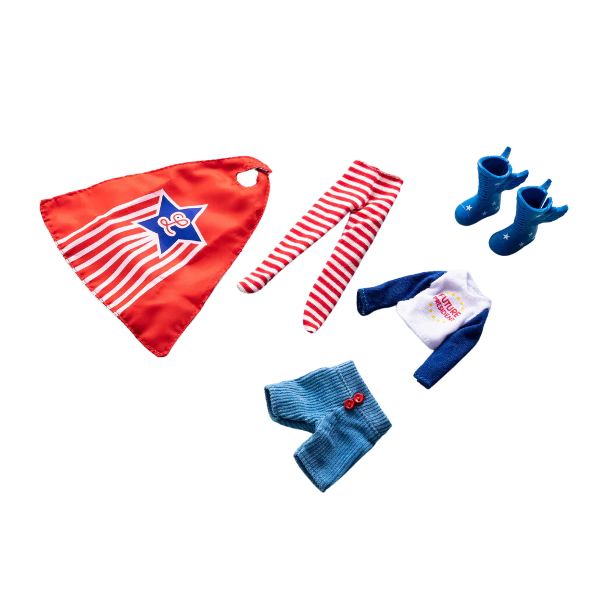 President Girl Outfit