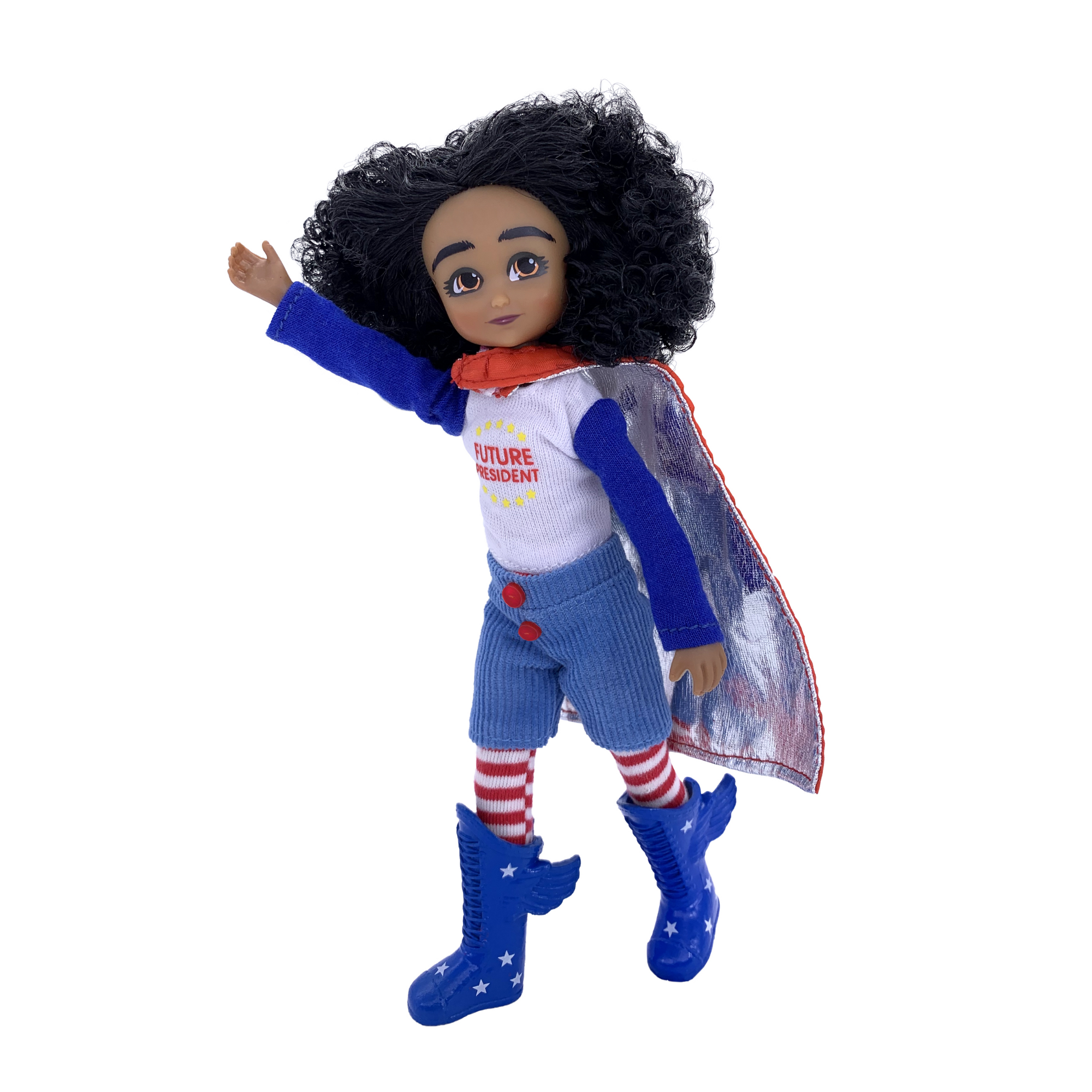 President Girl Outfit