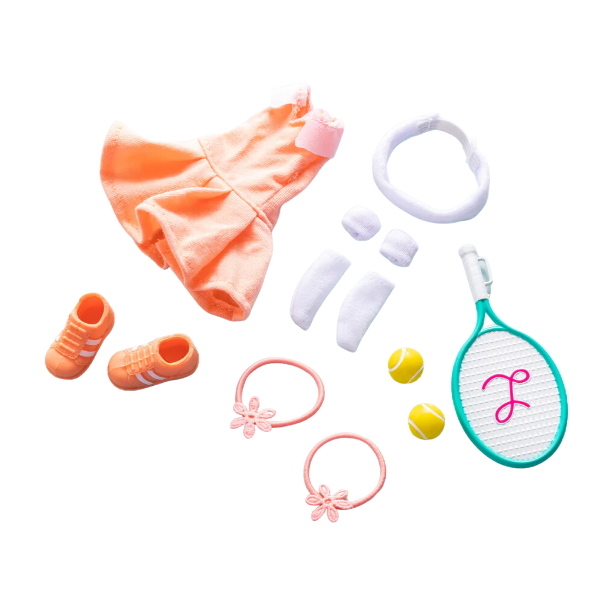 Tennis Club Outfit