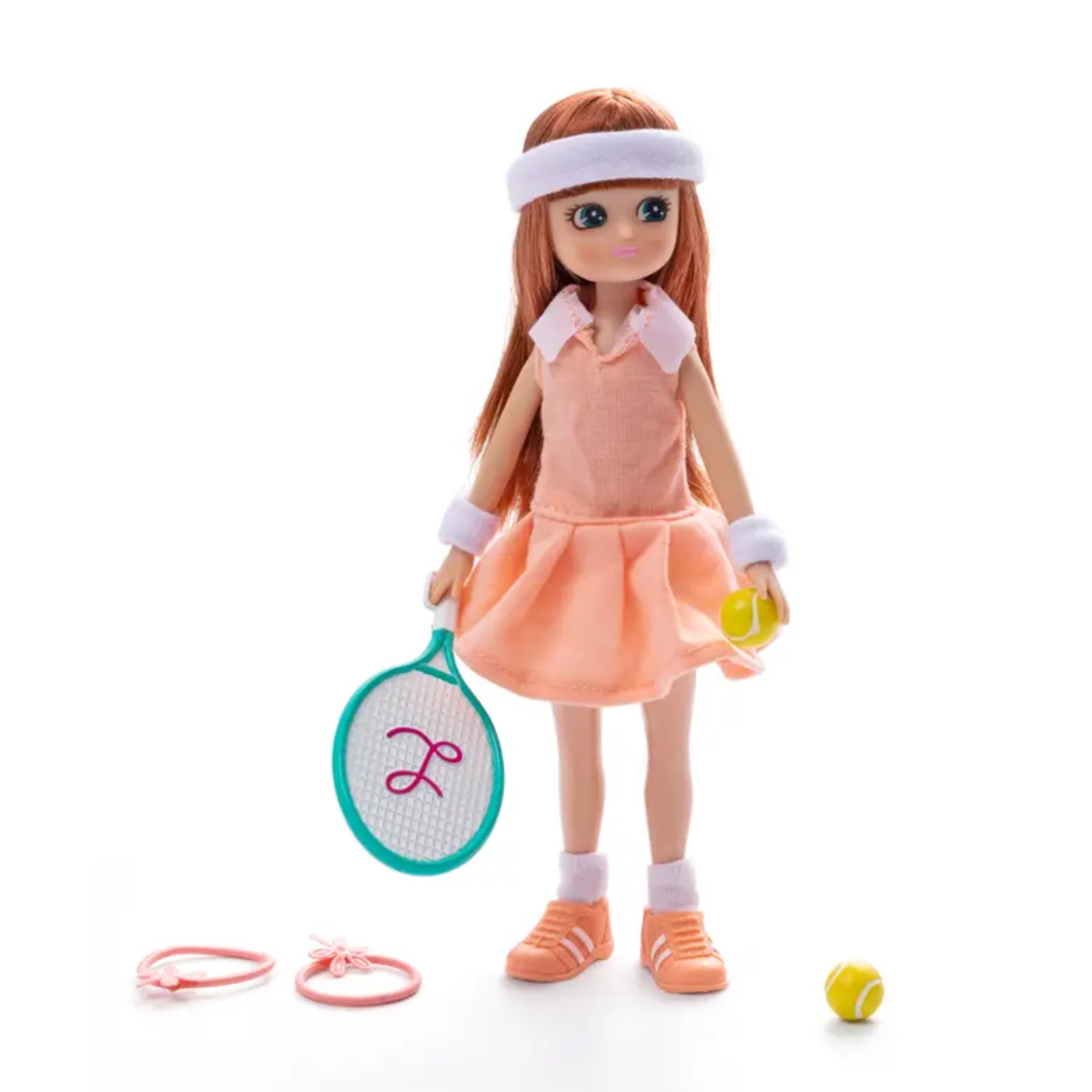 Tennis Club Outfit
