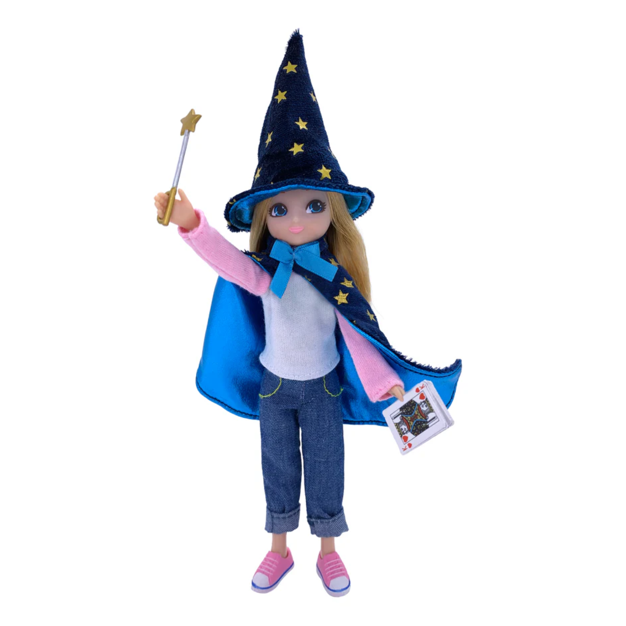 Magician Girl Outfit