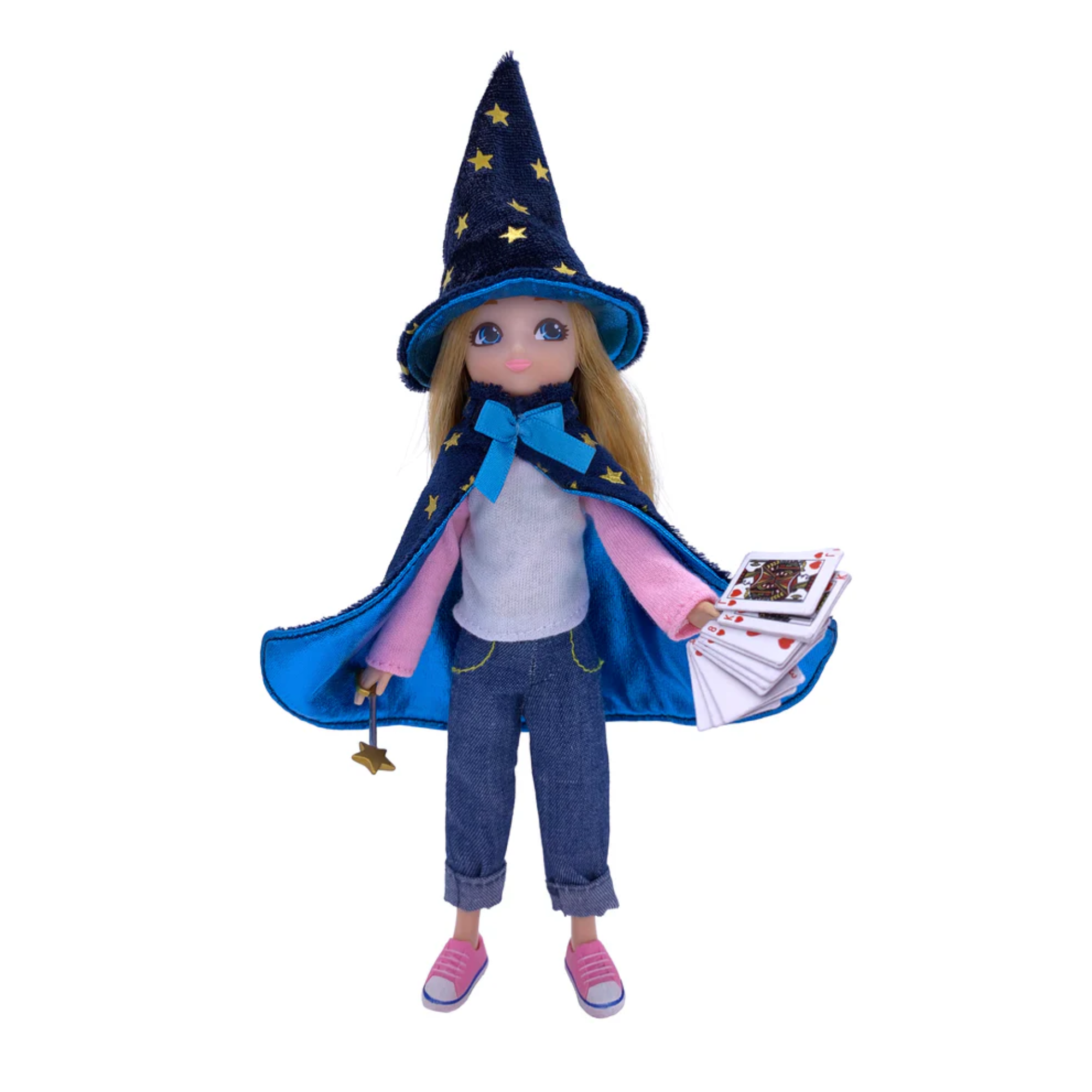 Magician Girl Outfit
