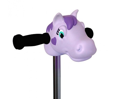 Purple Pony