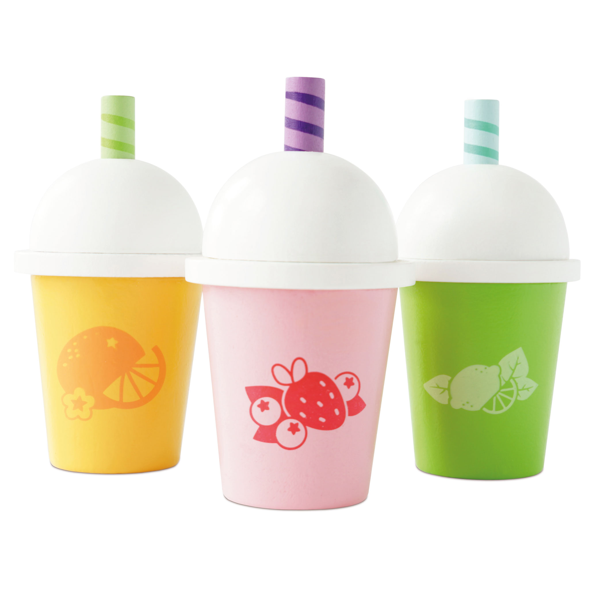 Take Away Smoothie Trio - 3 Piece (6) FSC 100%