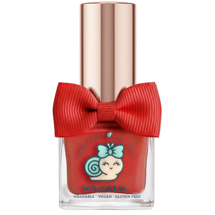 BIO Nail Polish - Ladybird
