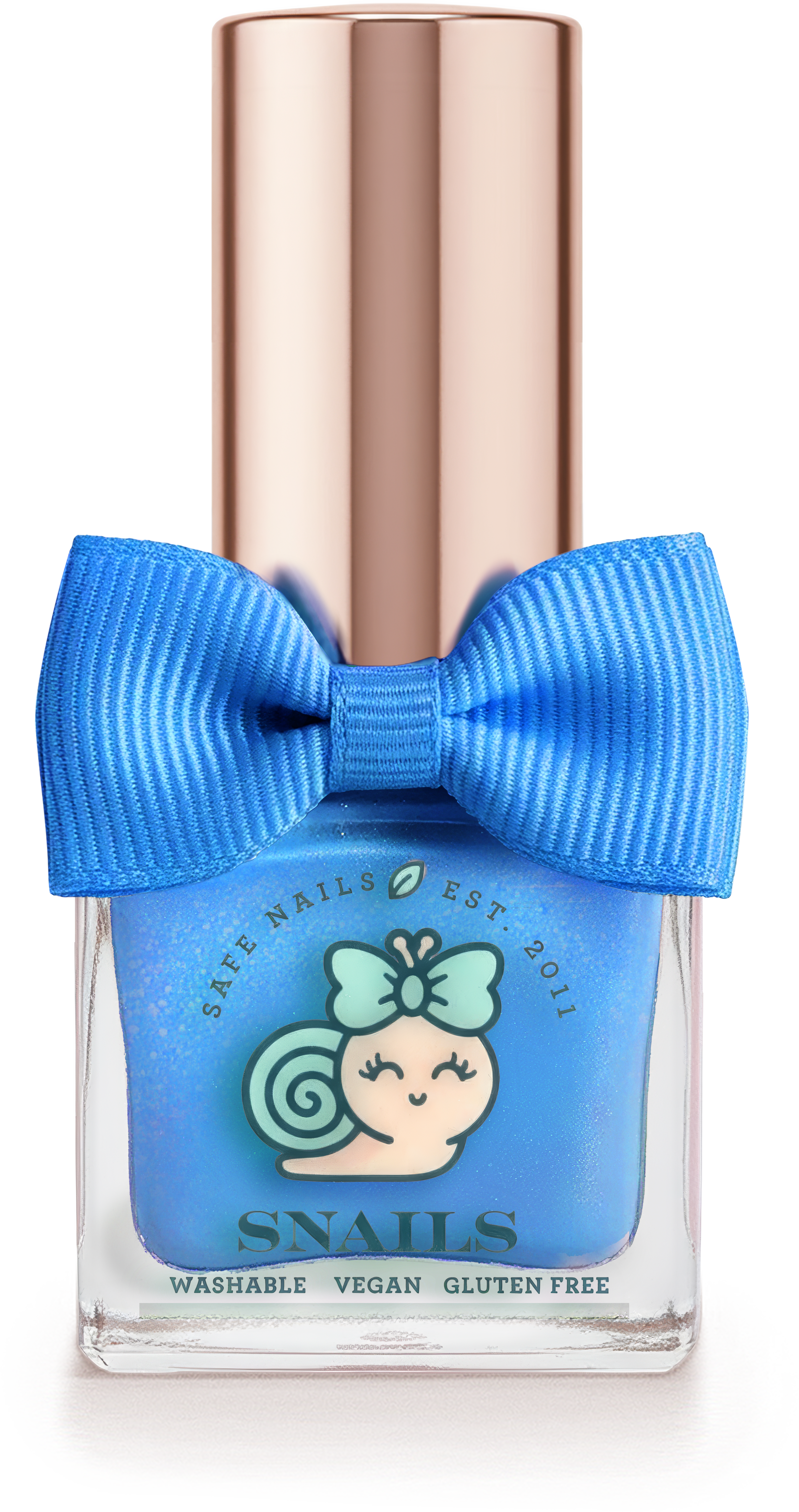 BIO Nail Polish - Blue Sky