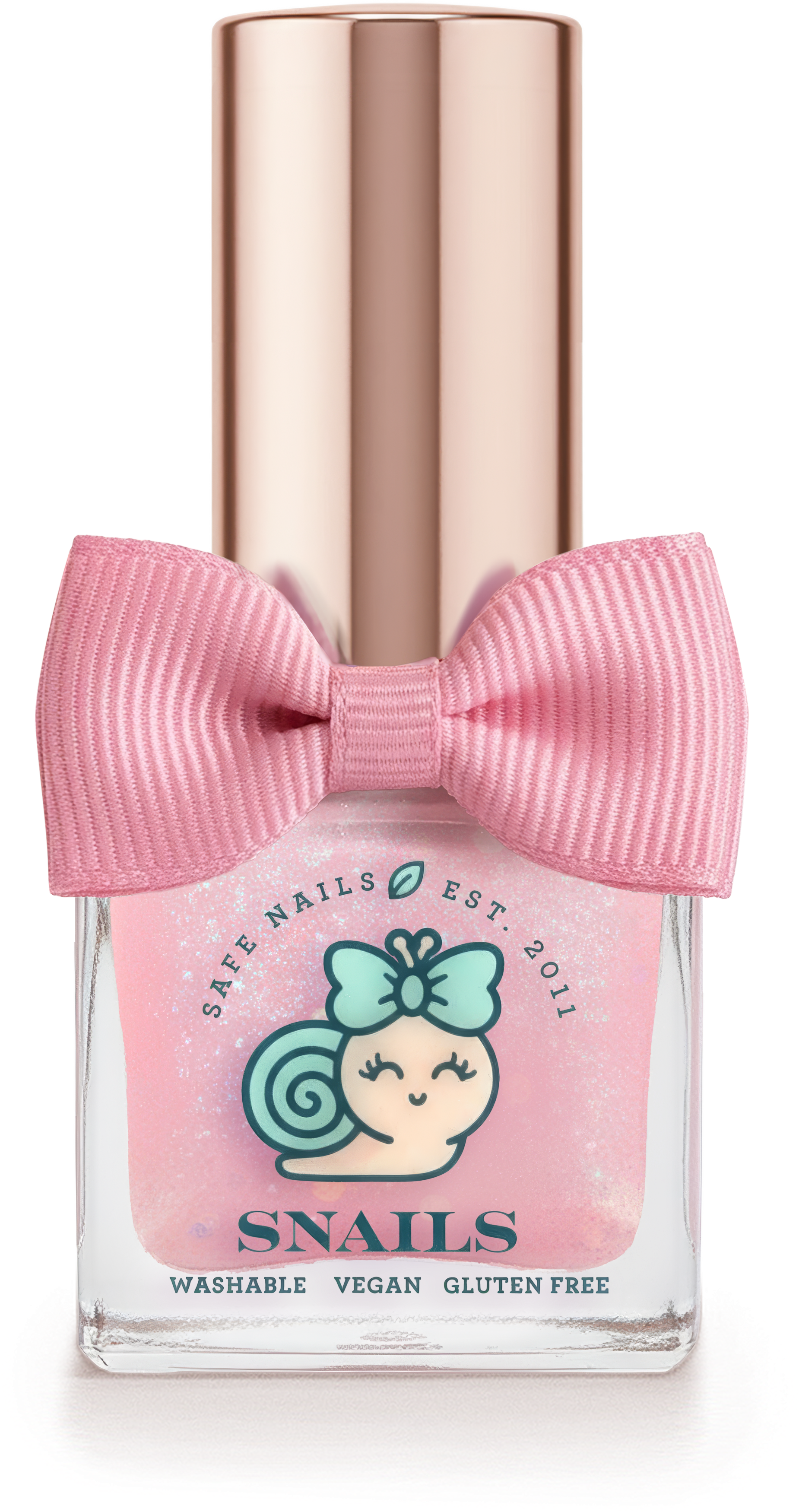 BIO Nail Polish - Glitter Bomb