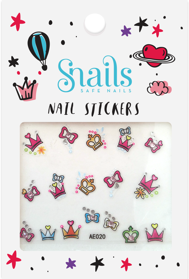 Perfect Princess - sticker