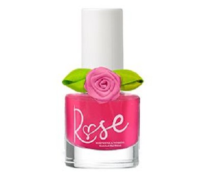 Rose peel-off Nail Polish – I’m Basic  (pack of 8)
