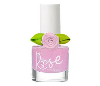 Rose peel-off Nail Polish – Nails on Fleek  (pack of 8)