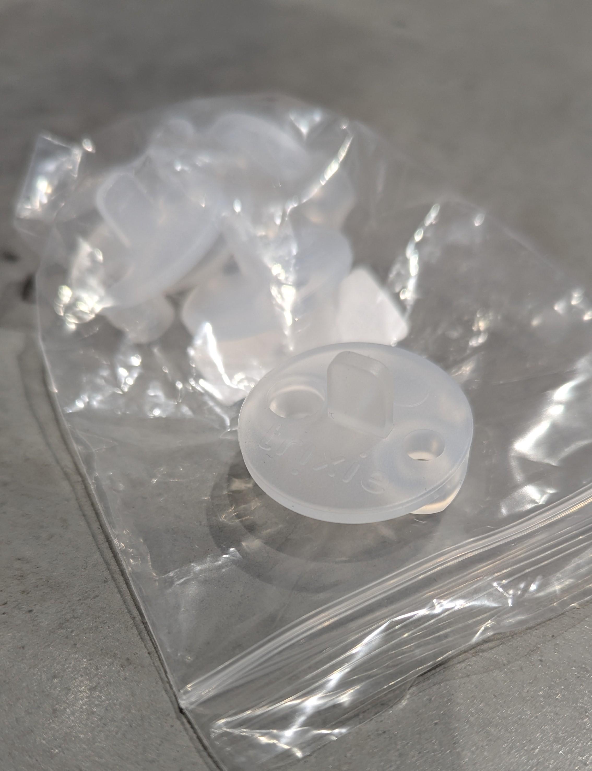 00-319 Spare part - Air vent '25 (6pcs)