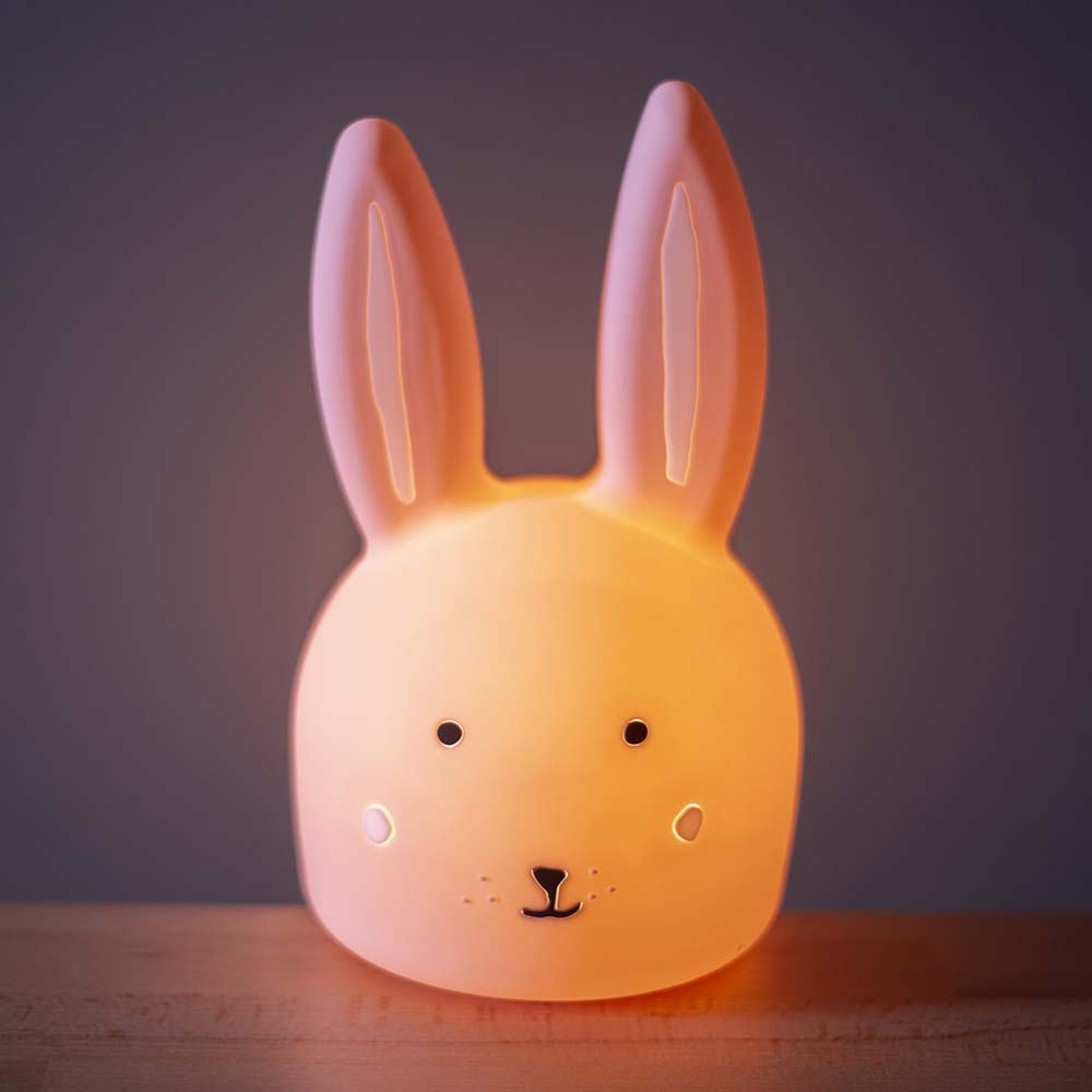 Night light - Mrs. Rabbit