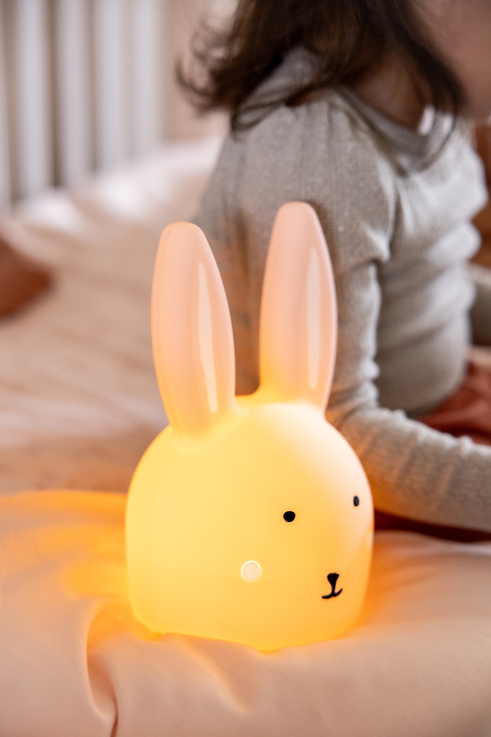 Night light - Mrs. Rabbit